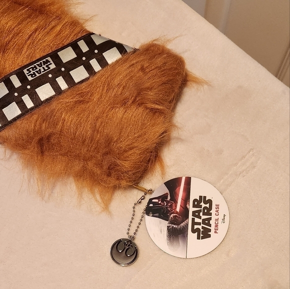 Chewbacca Pencil Case Star Wars - Picture 2 of 8